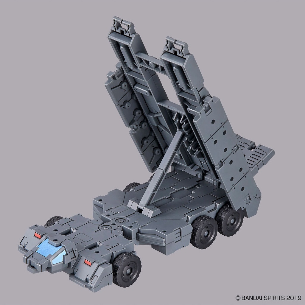(PO) 30MM 1/144 Extended Armament Vehicle (Customize Carrier Ver.) Image_5