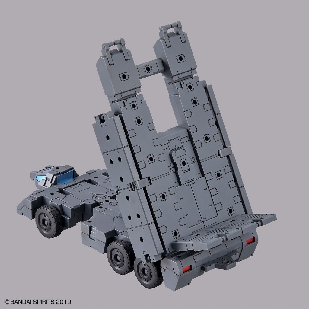 (PO) 30MM 1/144 Extended Armament Vehicle (Customize Carrier Ver.) Image_6