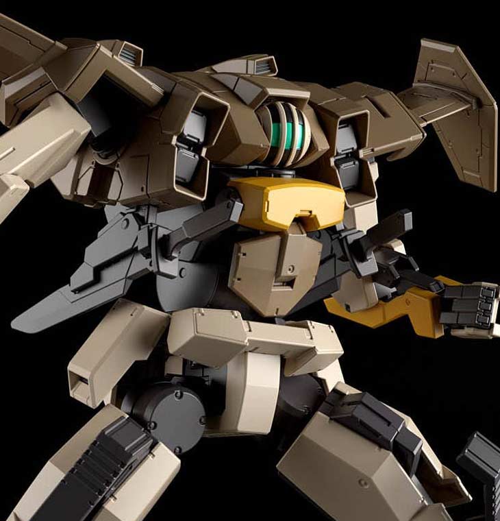 (PO) HG AMAIM Warrior at the Borderline - Brady Hound Image_1