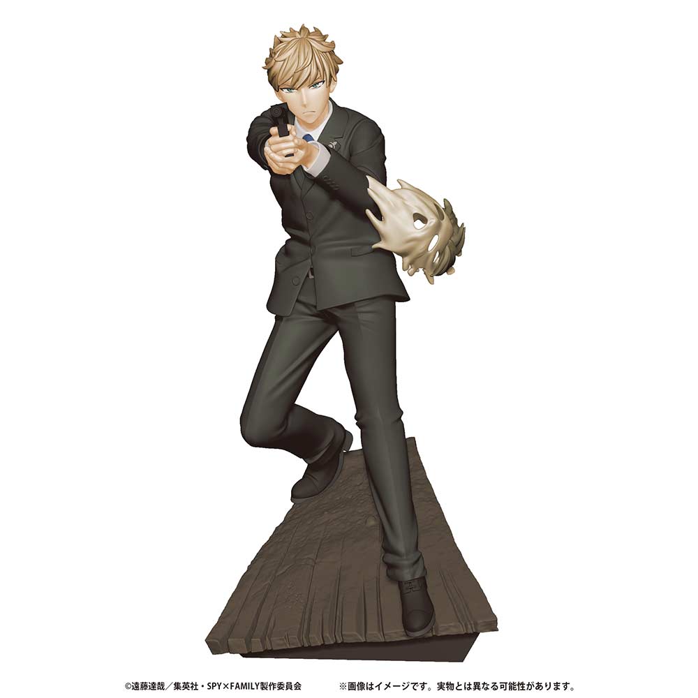 (PO) Petitrama Series SPY x FAMILY in the Box 2 [BOX] Image_3