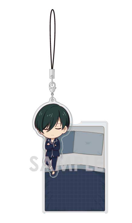 (PO) Blue Lock Good Night Acrylic Strap [BOX] Image_8