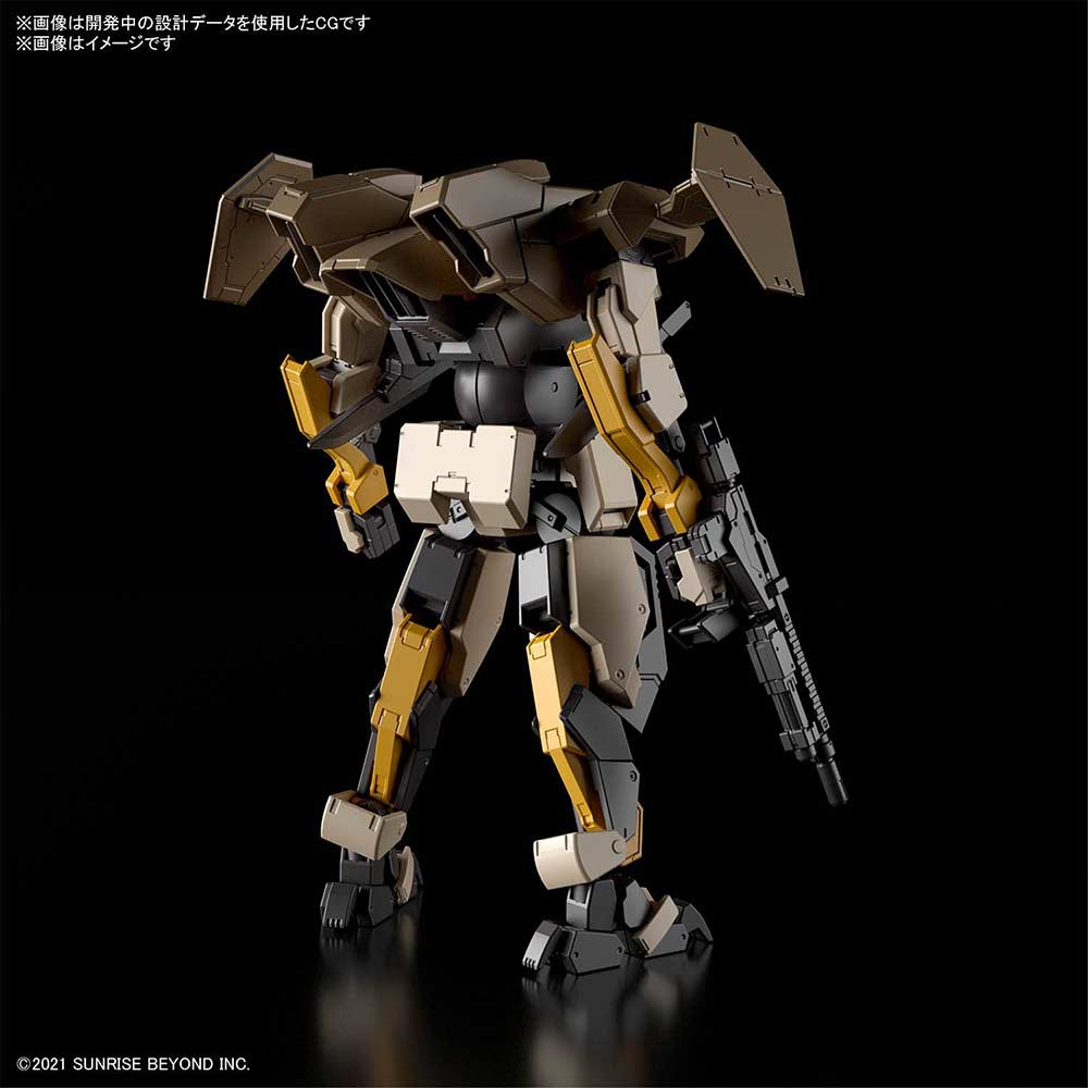 (PO) HG AMAIM Warrior at the Borderline - Brady Hound Image_3