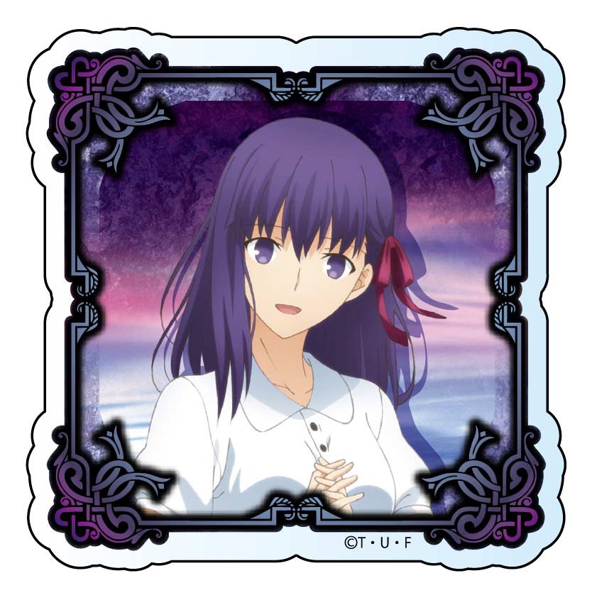 (PO) Fate/stay night Heaven's Feel Acrylic Badge Vol. 1 (3) Image_4