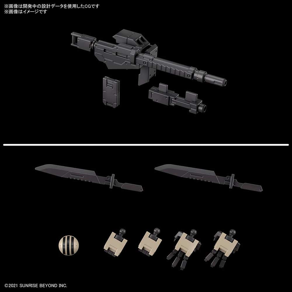 (PO) HG AMAIM Warrior at the Borderline - Brady Hound Image_6