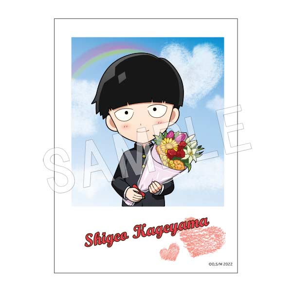 (PO) Mob Psycho 100 III Fortune Polaroid Shot Collection [BOX] Image_2