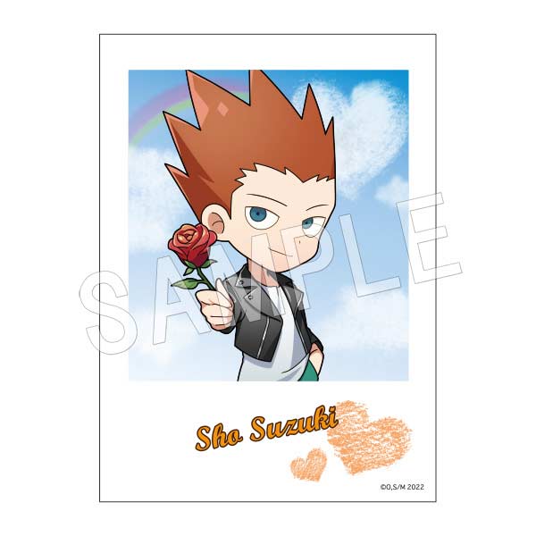 (PO) Mob Psycho 100 III Fortune Polaroid Shot Collection [BOX] Image_10