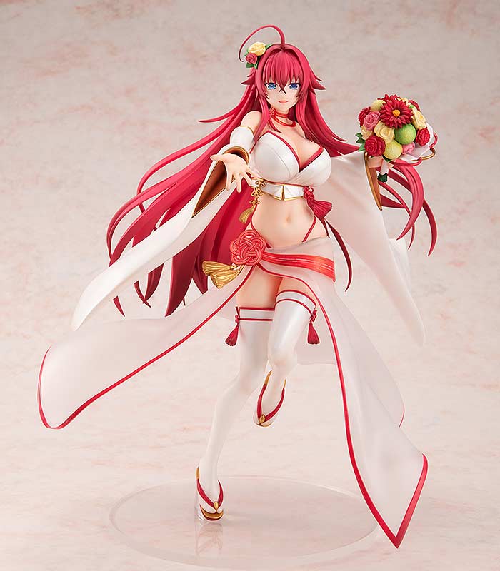(PO) High School DxD - Rias Gremory Pure White Bikini Ver. Image_3
