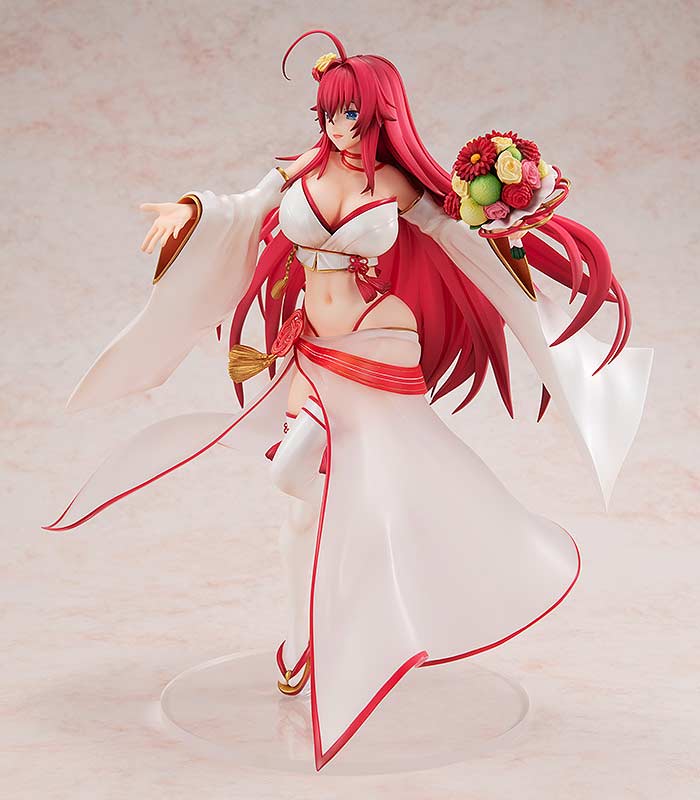 (PO) High School DxD - Rias Gremory Pure White Bikini Ver. Image_5