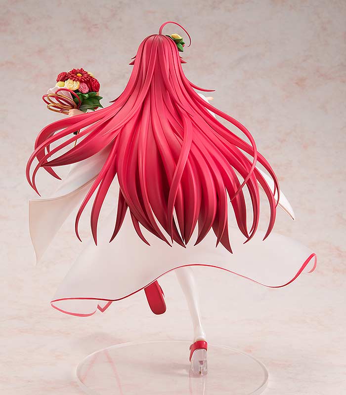 (PO) High School DxD - Rias Gremory Pure White Bikini Ver. Image_6