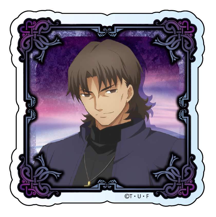 (PO) Fate/stay night Heaven's Feel Acrylic Badge Vol. 1 (3) Image_5