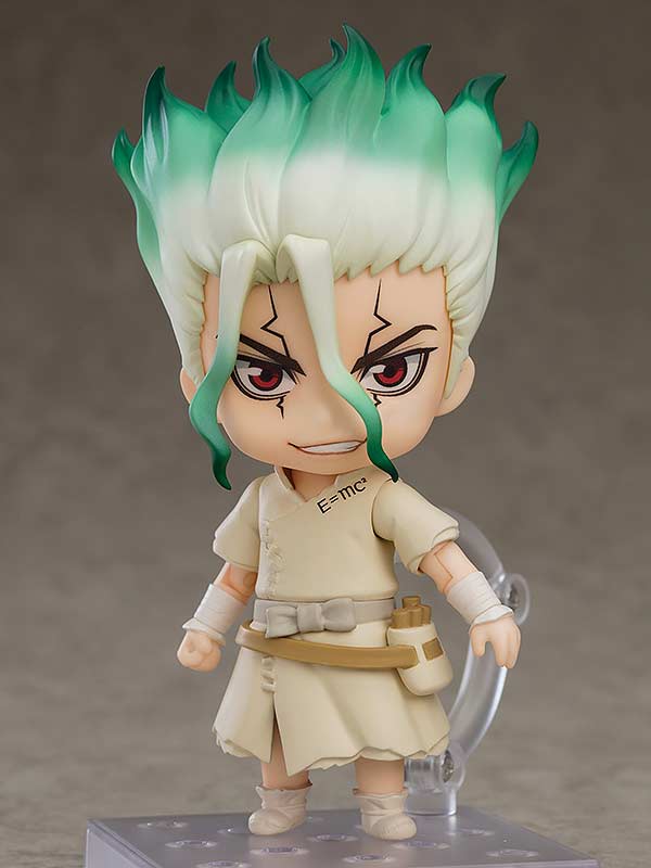 (PO) Nendoroid 1262 Dr. Stone - Ishigami Senku (Re-issue) Image_2