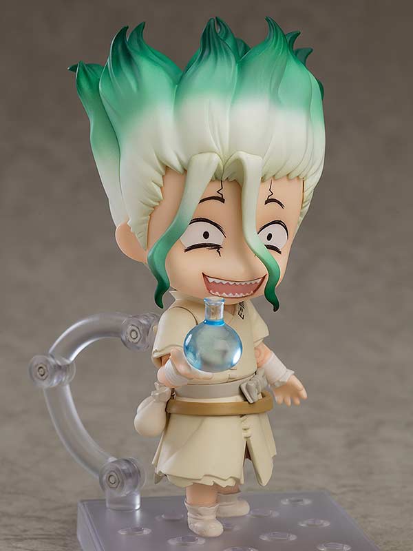 (PO) Nendoroid 1262 Dr. Stone - Ishigami Senku (Re-issue) Image_4