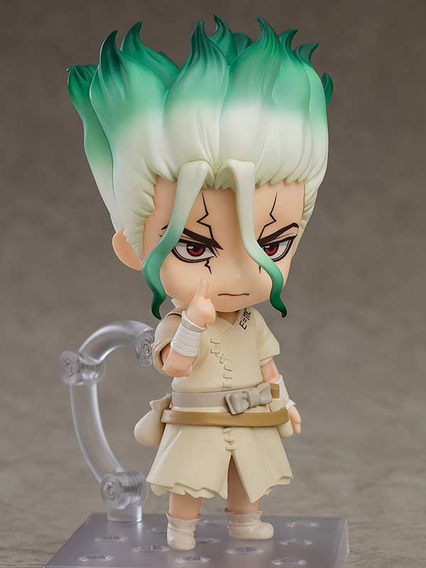 (PO) Nendoroid 1262 Dr. Stone - Ishigami Senku (Re-issue) Image_6