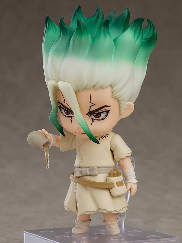 (PO) Nendoroid 1262 Dr. Stone - Ishigami Senku (Re-issue) Image_7