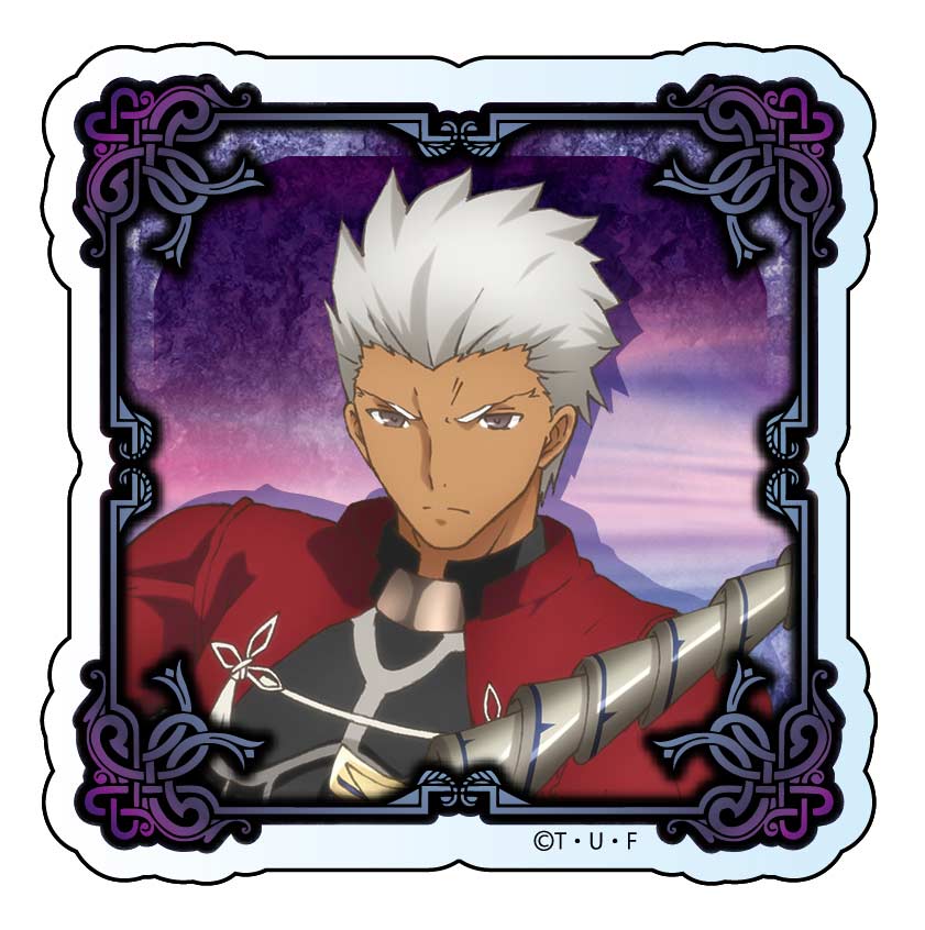(PO) Fate/stay night Heaven's Feel Acrylic Badge Vol. 1 (3) Image_6