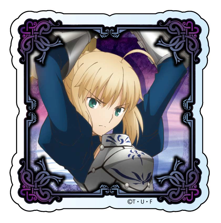 (PO) Fate/stay night Heaven's Feel Acrylic Badge Vol. 1 (3) Image_7