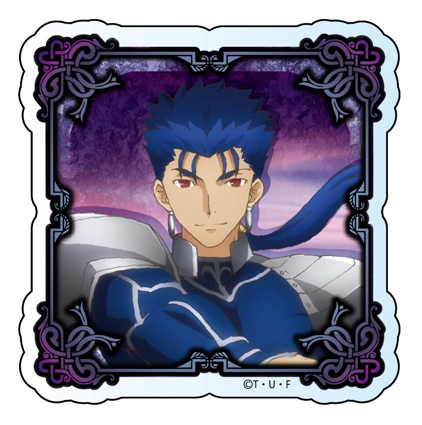 (PO) Fate/stay night Heaven's Feel Acrylic Badge Vol. 1 (3) Image_9