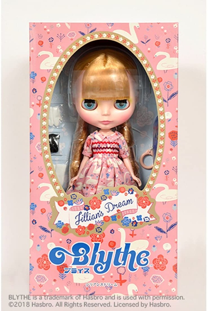 (PO) Blythe Shop Limited Neo Blythe Jillian’s Dream (4) Image_2