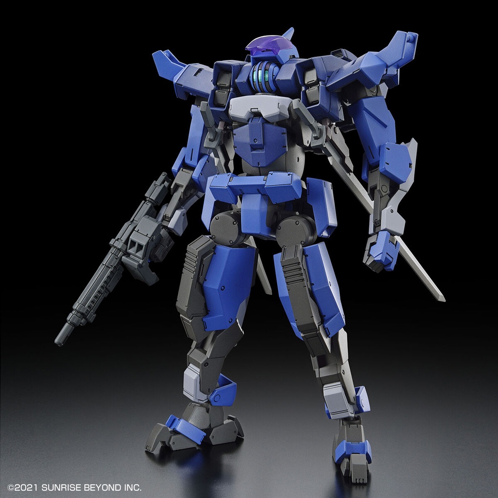 (PO) HG AMAIM Warrior at the Borderline - Brady Hound (Brad Exclusive) Image_7