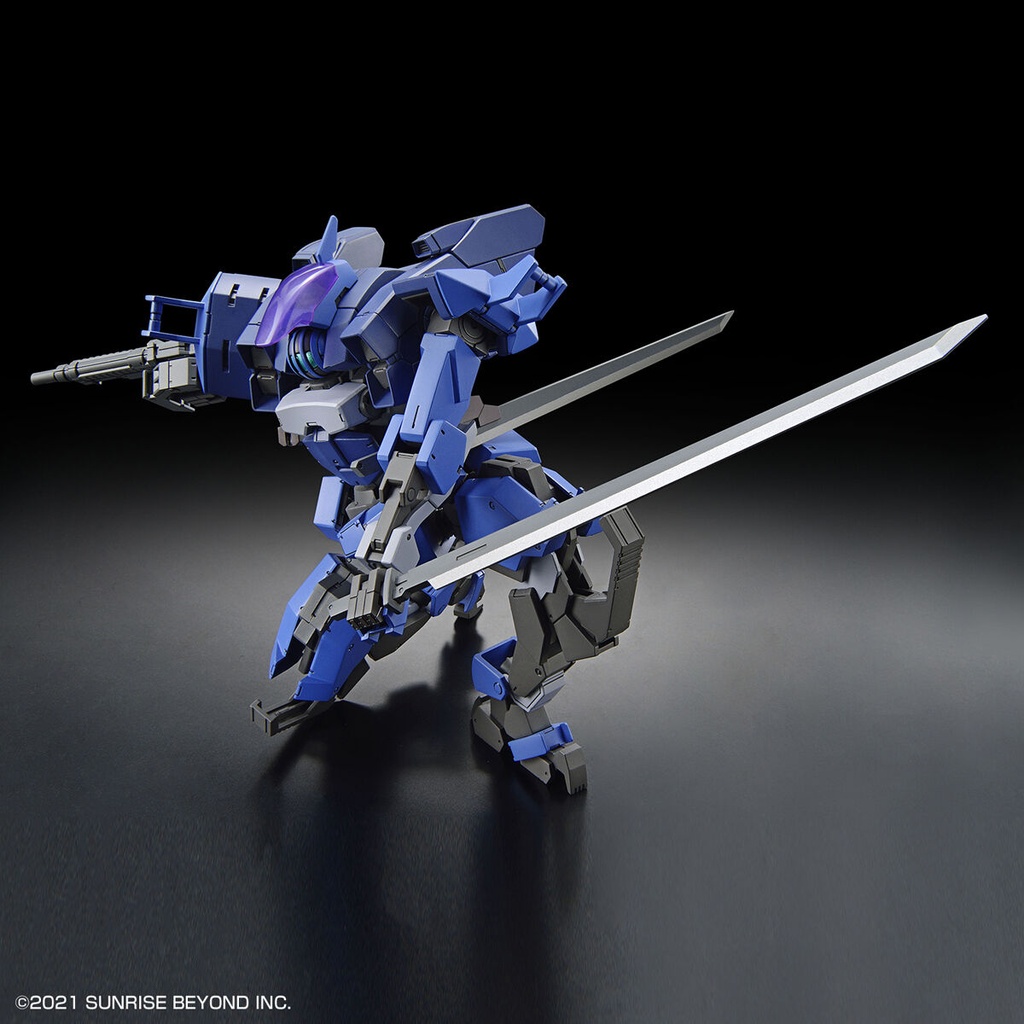 (PO) HG AMAIM Warrior at the Borderline - Brady Hound (Brad Exclusive) Image_9