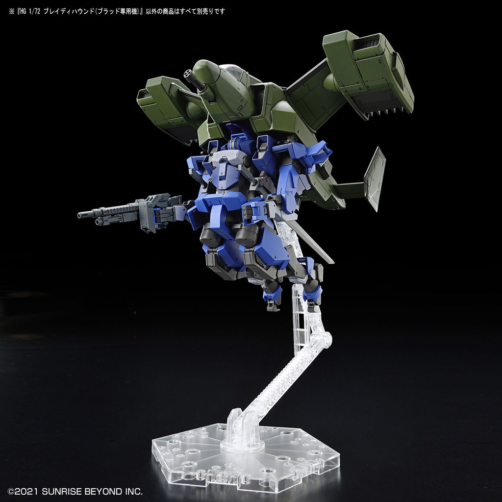 (PO) HG AMAIM Warrior at the Borderline - Brady Hound (Brad Exclusive) Image_12