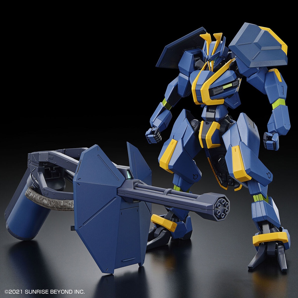 (PO) HG AMAIM Warrior at the Borderline - Mailes Jogan Kai Image_2