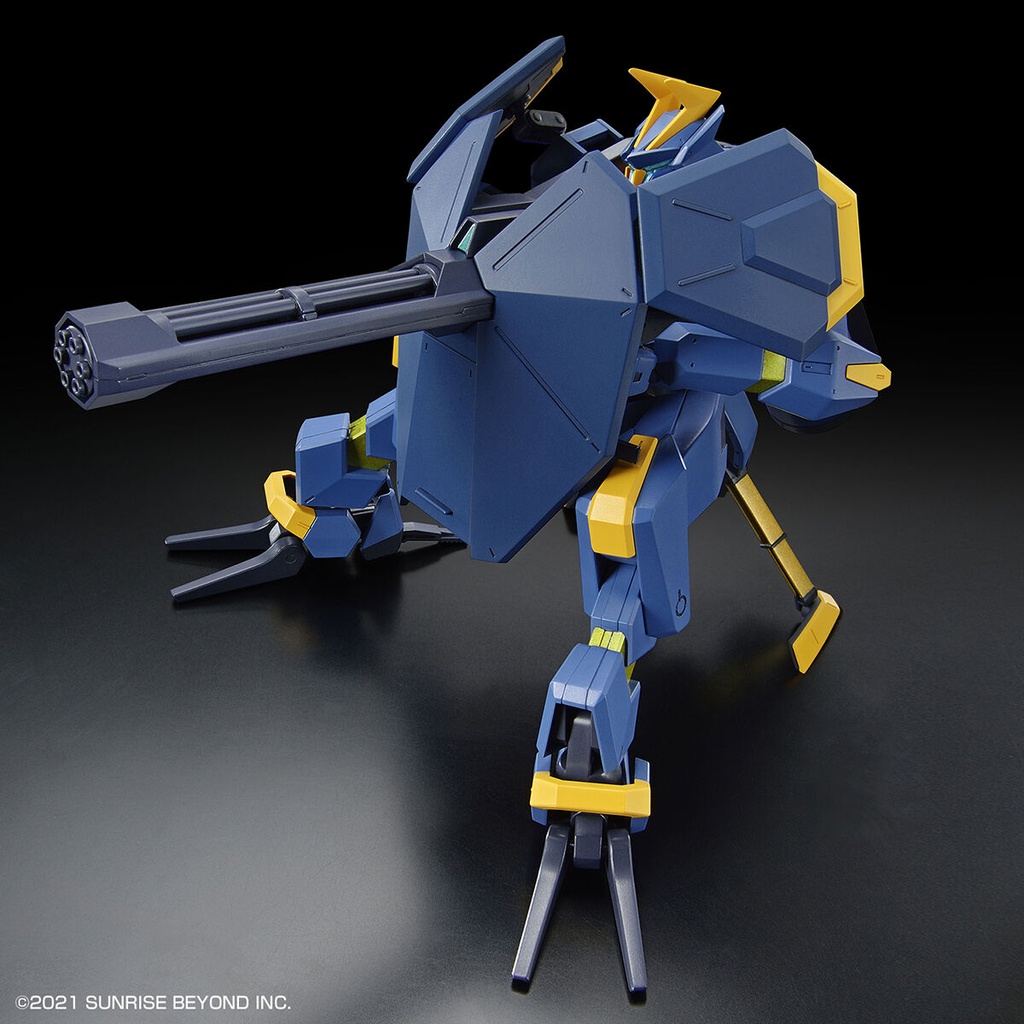 (PO) HG AMAIM Warrior at the Borderline - Mailes Jogan Kai Image_4
