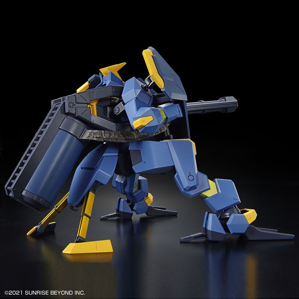 (PO) HG AMAIM Warrior at the Borderline - Mailes Jogan Kai Image_5