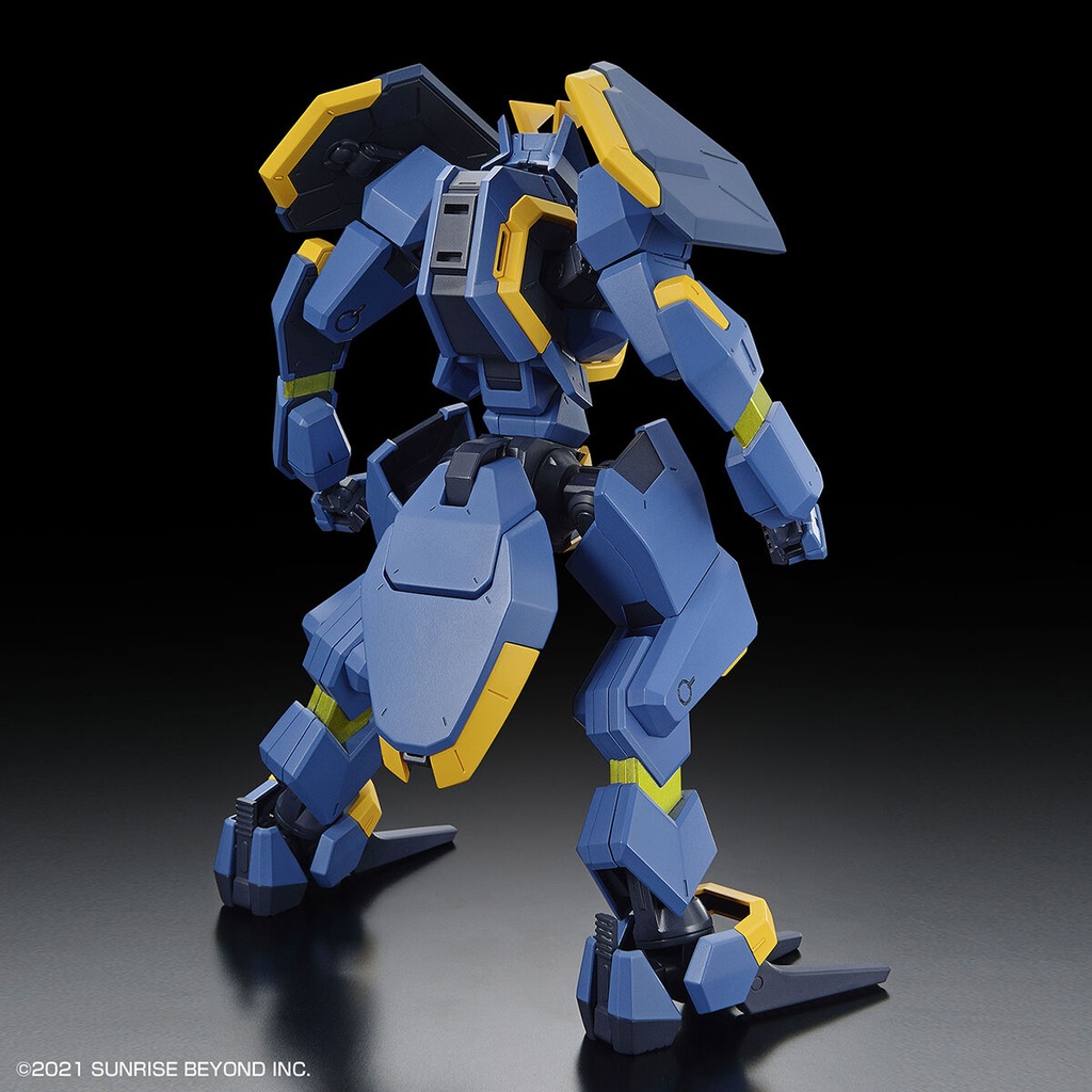 (PO) HG AMAIM Warrior at the Borderline - Mailes Jogan Kai Image_7