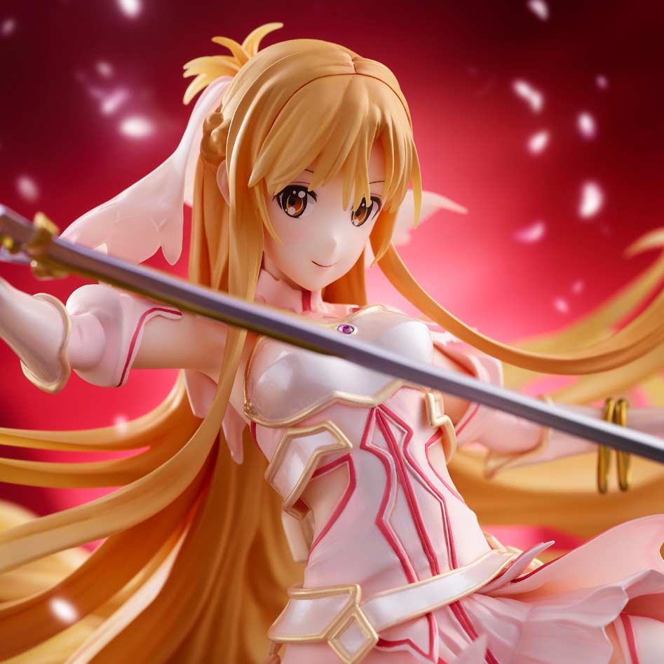 (PO) DreamTech Sword Art Online Alicization War of Underworld - Asuna Goddess of Creation Stacia Image_1