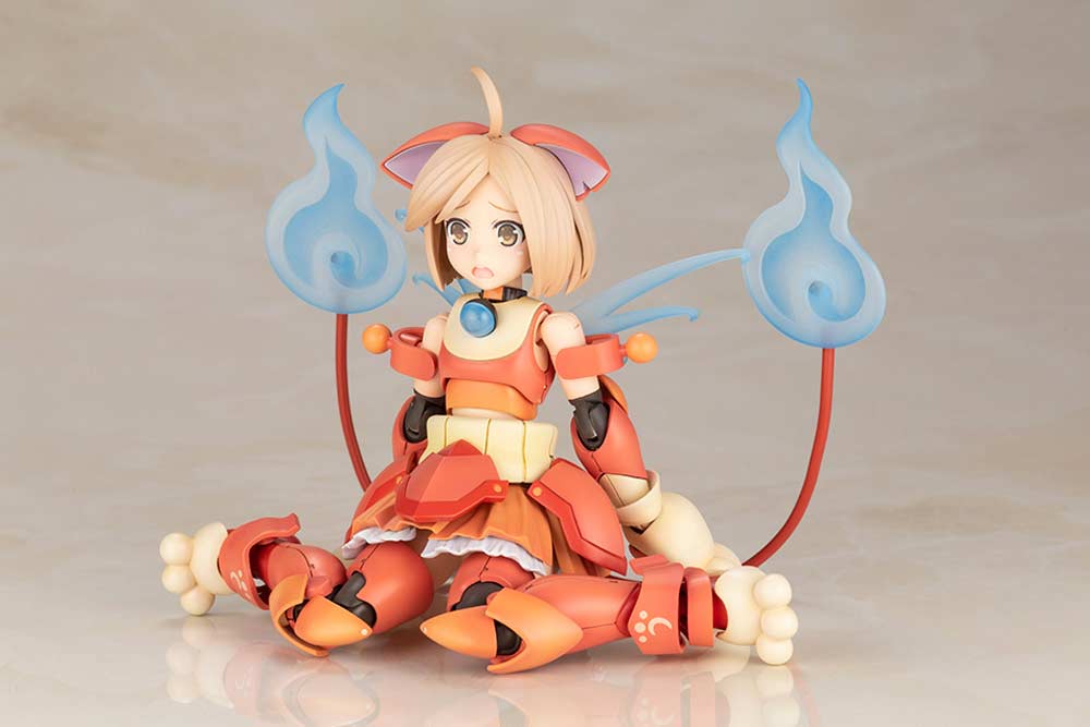 (PO) Soukou Musume LBCS: JI-BANYAN Kozakura Tsugumi Image_7