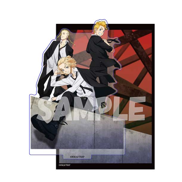 (PO) Tokyo Revengers Acrylic Stand C Image_1