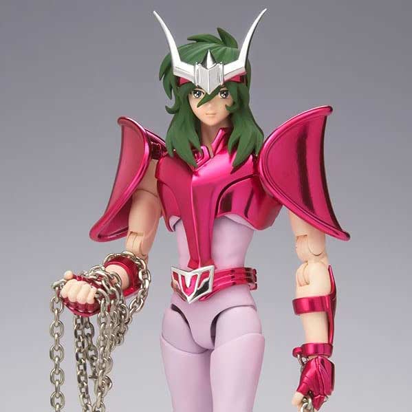 (PO) Saint Cloth Myth EX - Andromeda Shun New Bronze Saint Cloth Myth Revival Ver. Image_1