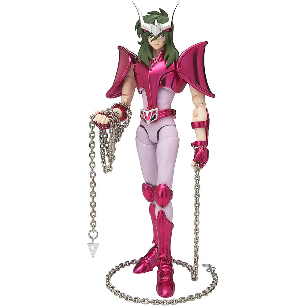(PO) Saint Cloth Myth EX - Andromeda Shun New Bronze Saint Cloth Myth Revival Ver. Image_2