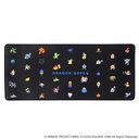 (PO) Dragon Quest Big Mouse Pad - Monster Pattern Image_1