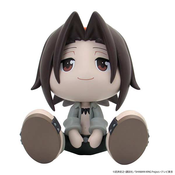 (PO) BINIVINI BABY SOFT VINYL FIGURE Shaman King - Asakura Yoh image2