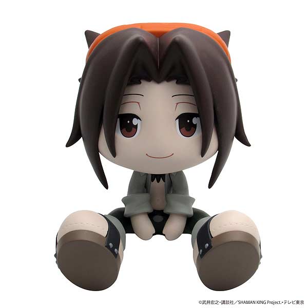 (PO) BINIVINI BABY SOFT VINYL FIGURE Shaman King - Asakura Yoh image4