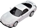 (PO) 1/64 Scale Scale Tomica Limited Vintage NEO TLV-N177a Efini RX-7 Type RZ (White) (12) Image_1