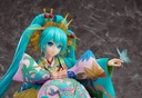 (PO) Character Vocal Series 01 Vocaloid - Hatsune Miku Chokabuki Kuruwakotoba Awasekagami Ver. (10) Image_6