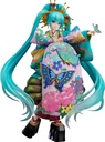 (PO) Character Vocal Series 01 Vocaloid - Hatsune Miku Chokabuki Kuruwakotoba Awasekagami Ver. (10) Image_8