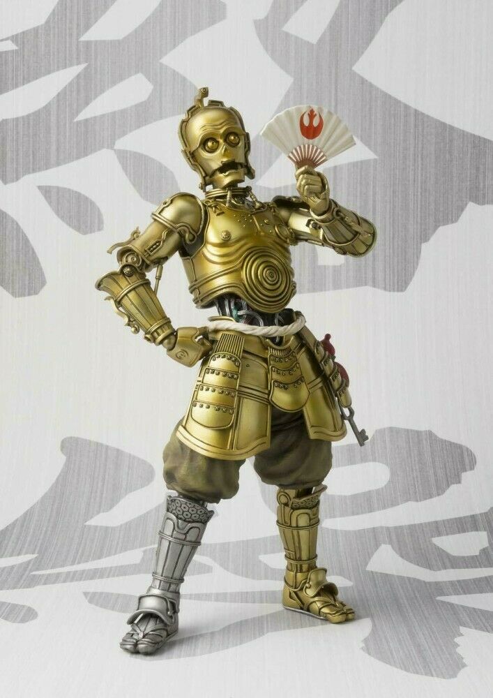 (PO) Meisho Movie Realization Star Wars Honyaku Karakuri C-3PO (1) Image_2