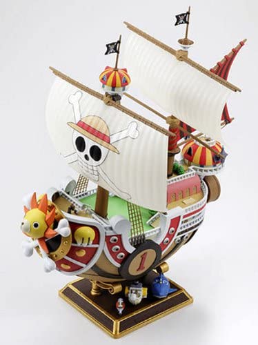 One Piece Thousand Sunny New World ver.  Image_3