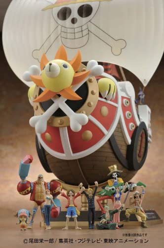One Piece Thousand Sunny New World ver.  Image_4
