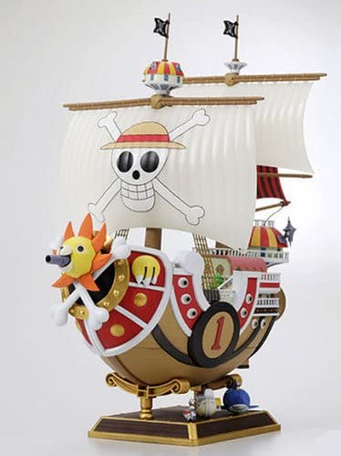 One Piece Thousand Sunny New World ver.  Image_6