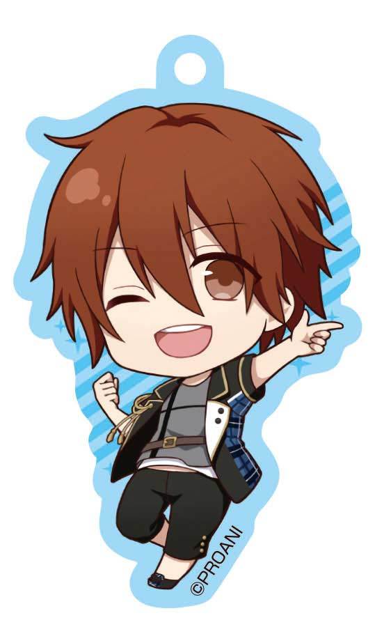 (PO) Eformed TSUKIPRO Kimetto! Acrylic Ball Chain SOARA & Growth (3) Image_2