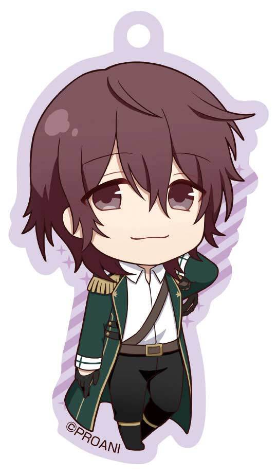 (PO) Eformed TSUKIPRO Kimetto! Acrylic Ball Chain SOARA & Growth (3) Image_10