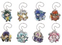 (PO) Pita! Defome Hakyu Hoshin Engi Acrylic Key Chain (3) Image_2