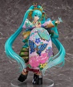 (PO) Character Vocal Series 01 Vocaloid - Hatsune Miku Chokabuki Kuruwakotoba Awasekagami Ver. (10) Image_2