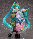 (PO) Character Vocal Series 01 Vocaloid - Hatsune Miku Chokabuki Kuruwakotoba Awasekagami Ver. (10) Image_3