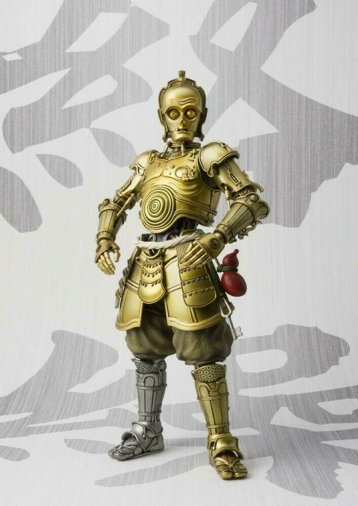 (PO) Meisho Movie Realization Star Wars Honyaku Karakuri C-3PO (1) Image_3